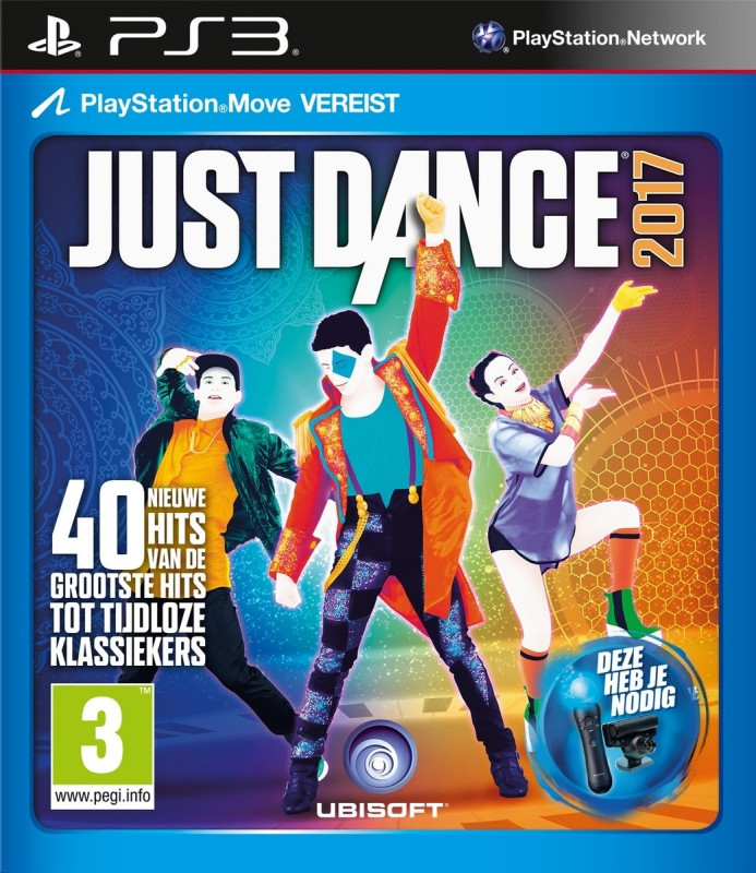 Just Dance 2017