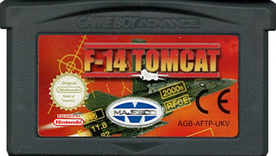 F-14 Tomcat (losse cassette)