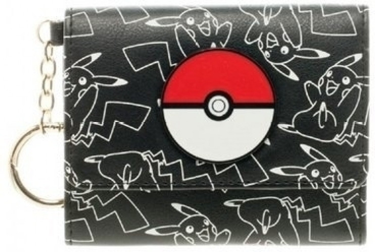 Image of Pokemon - Mini Tri-Fold Wallet