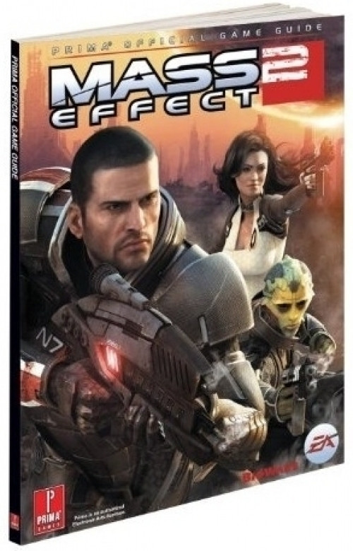 Image of Mass Effect 2 Guide