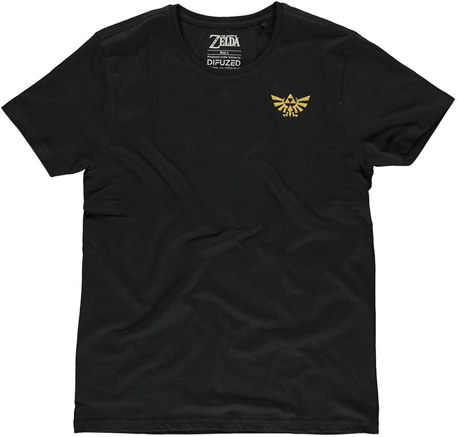 Zelda - Symbols Men's T-shirt - L