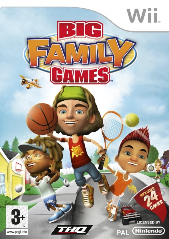 Image of Big Family Games
