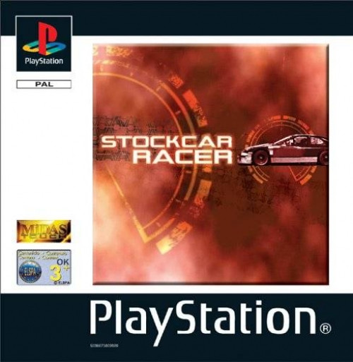 Image of Stock Car Racer (midas touch)