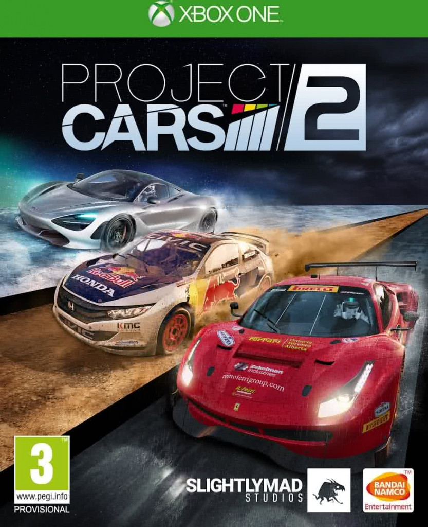Project Cars 2