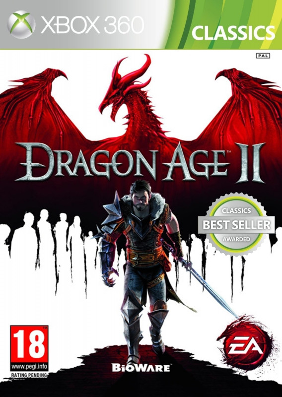 Image of Dragon Age 2 (classics)