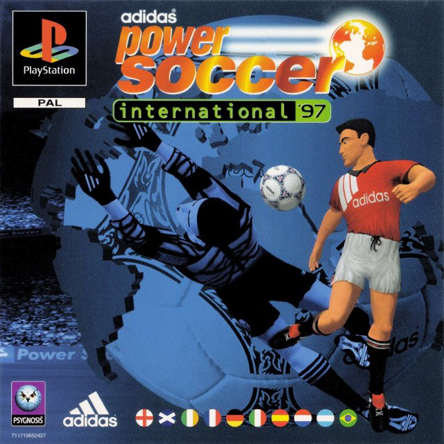Adidas Power Soccer '97