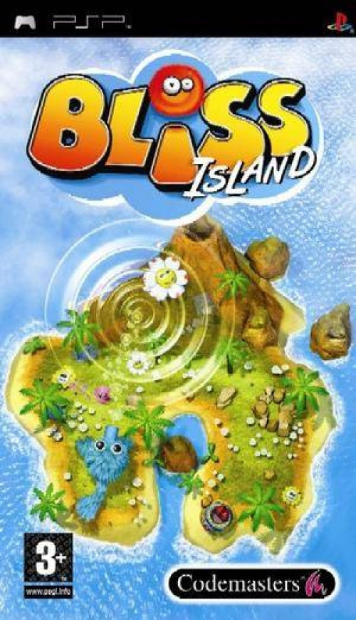 Image of Bliss Island