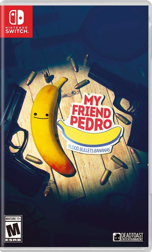My Friend Pedro
