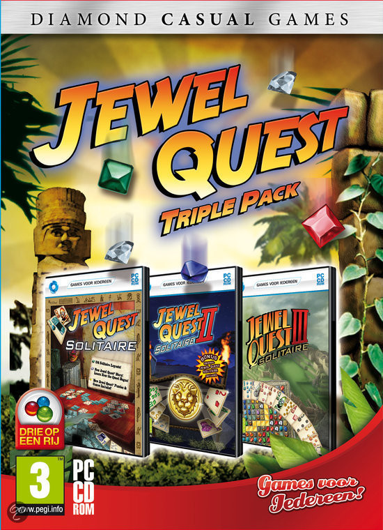 Image of Jewel Quest Triple Pack