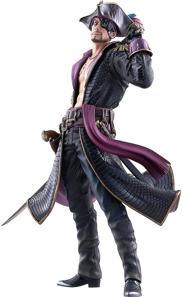Digsta Like a Dragon: Pirate Yakuza in Hawaii S-Fire - Captain Majima
