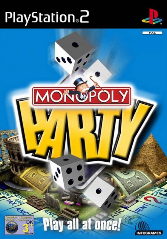 Image of Monopoly Party