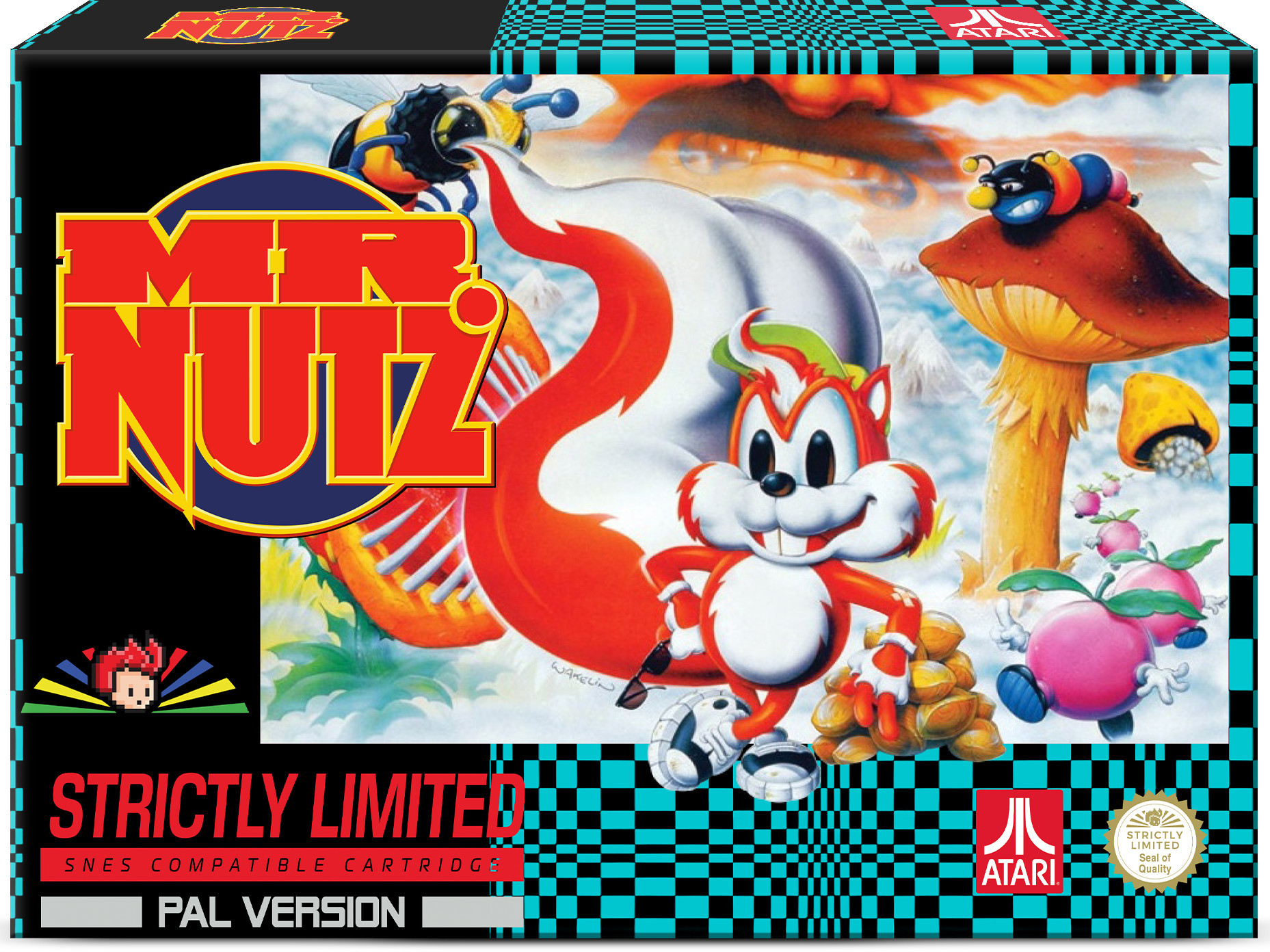 Mr. Nutz 1