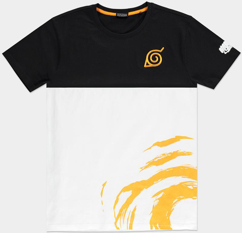 Naruto Shippuden - Swirl Men's T-Shirt