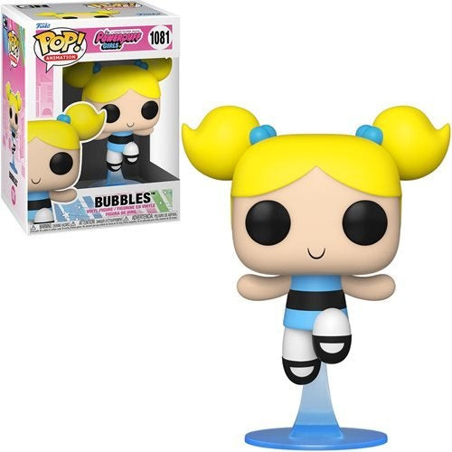 The Powerpuff Girls Pop Vinyl Bubbles (1081)