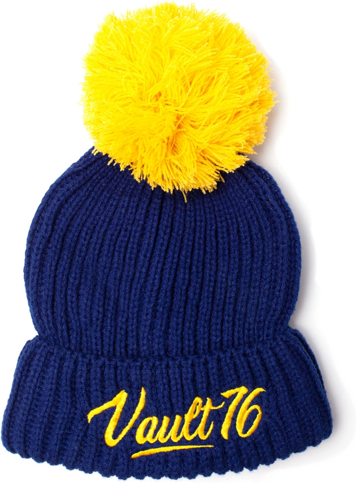 Fallout - Vault 76 Bobble Beanie
