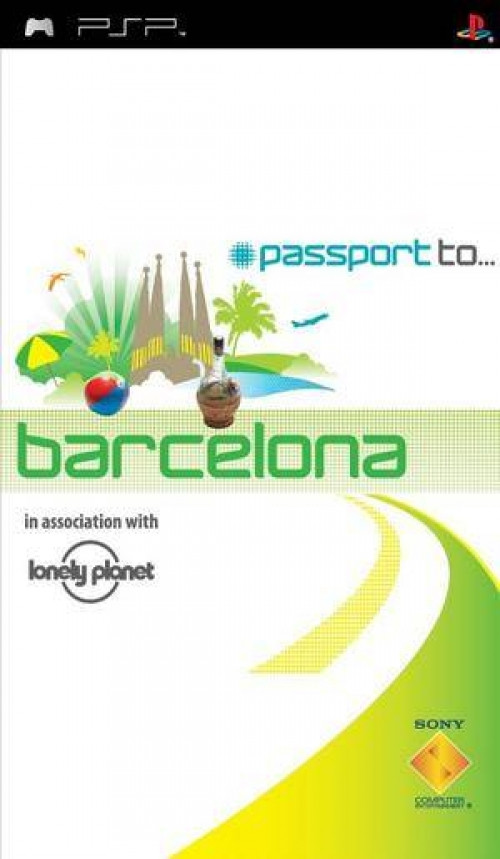 Image of Passport to Barcelona