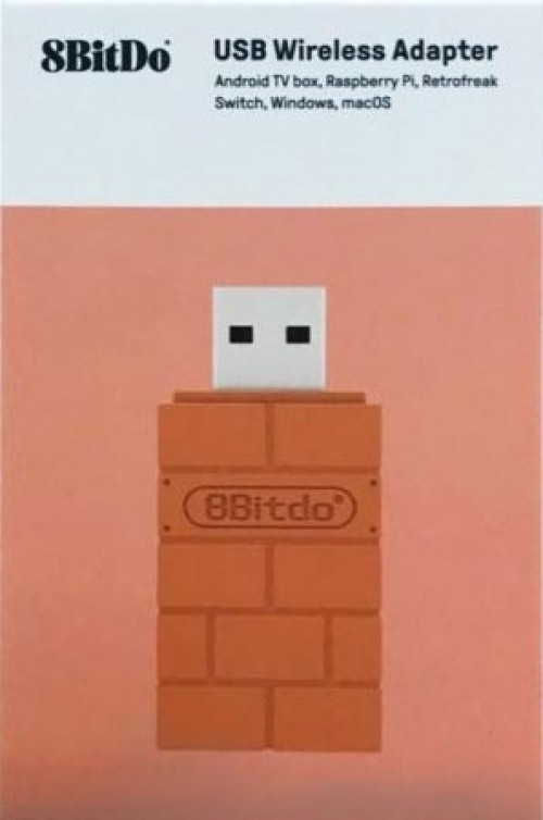 8Bitdo USB Wireless Adapter