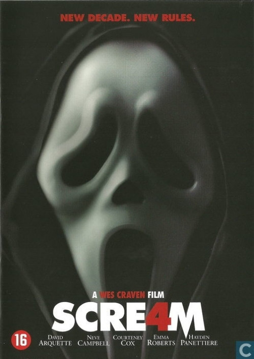 Image of Scream 4 (Special Edition)