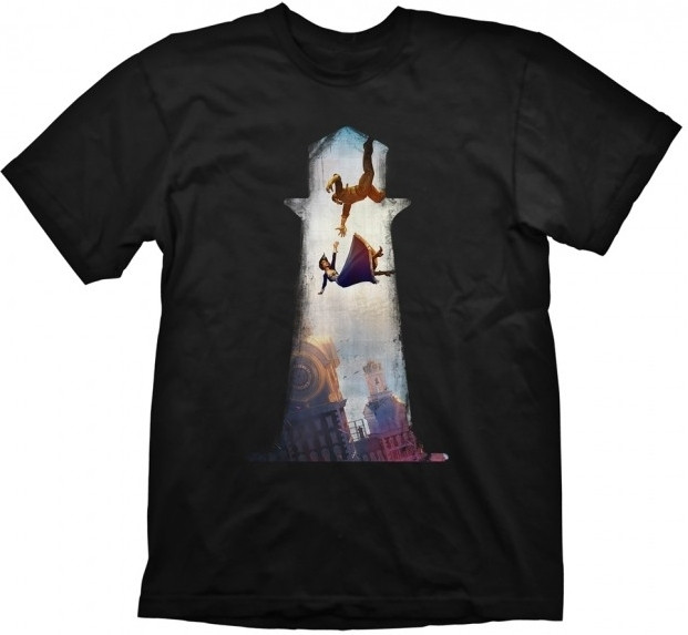 Bioshock T-Shirt Lighthouse