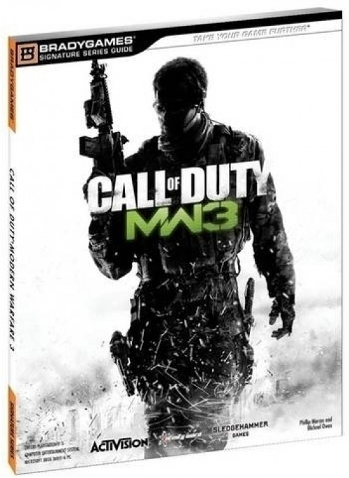 Image of Call of Duty Modern Warfare 3 Signature Series Guide (PS3 / Xbox 360 / PC)