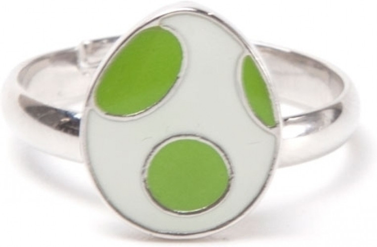 Nintendo - Yoshi's Egg Super Mario Ring