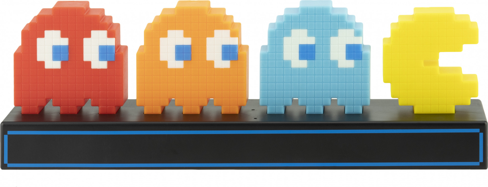 Pac-Man - Pac-Man and Ghosts Light afbeelding