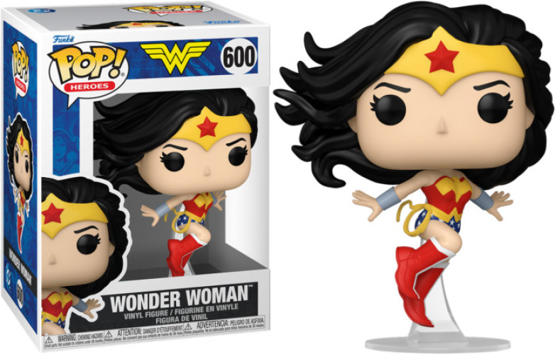 DC New Classics Funko Pop Vinyl: Wonder Woman afbeelding