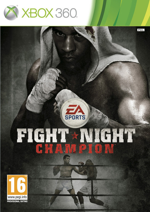 Image of Fight Night Champion