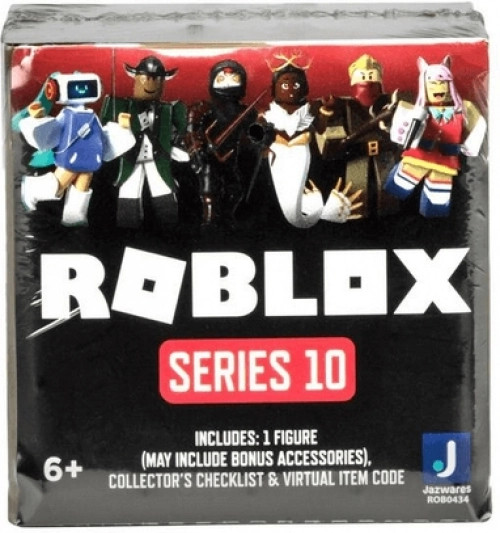 Roblox Mystery Figure Series 10