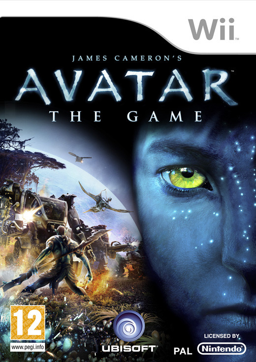 James Cameron's Avatar The Game