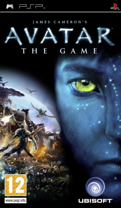 James Cameron's Avatar the Game