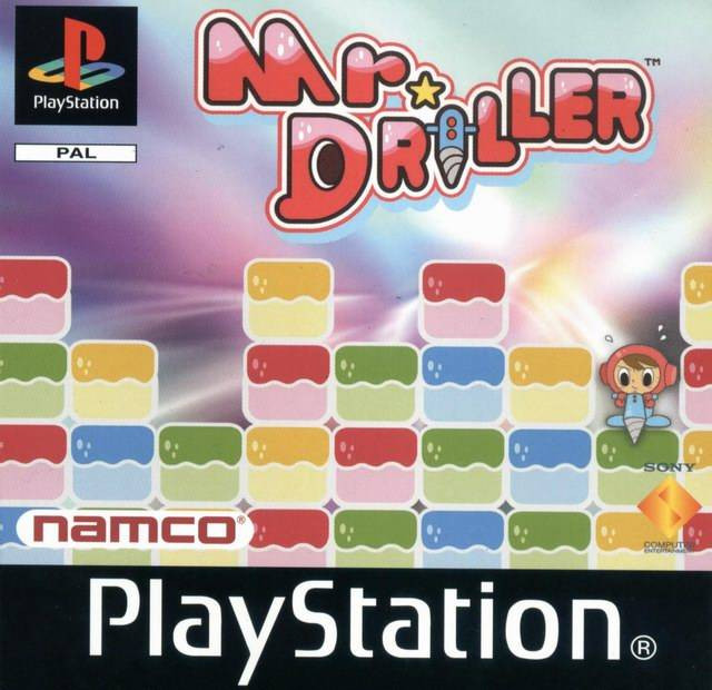 Mr.Driller