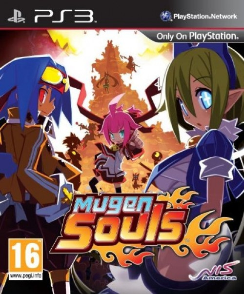Mugen Souls afbeelding