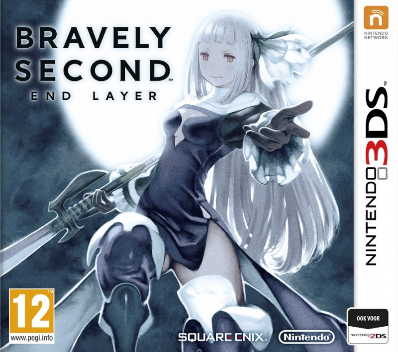 Image of Bravely Second End Layer