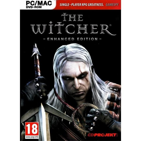 The Witcher Enhanced Edition