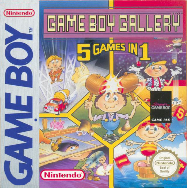 Image of Game Boy Gallery