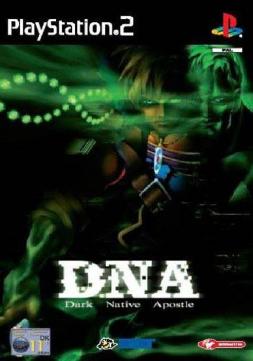 Image of DNA Dark Native Apostle