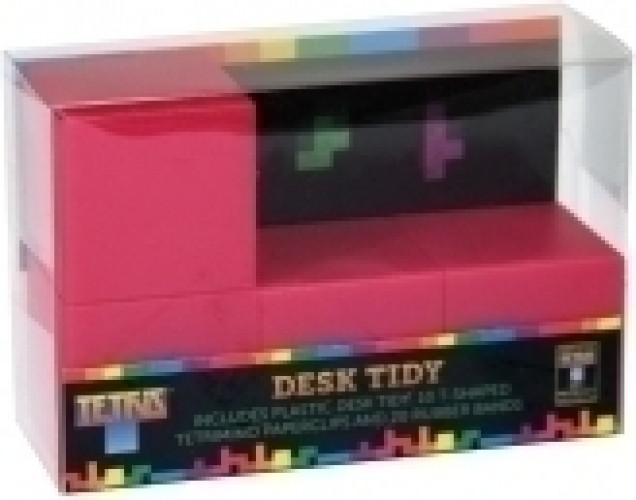 Tetris Desk Tidy