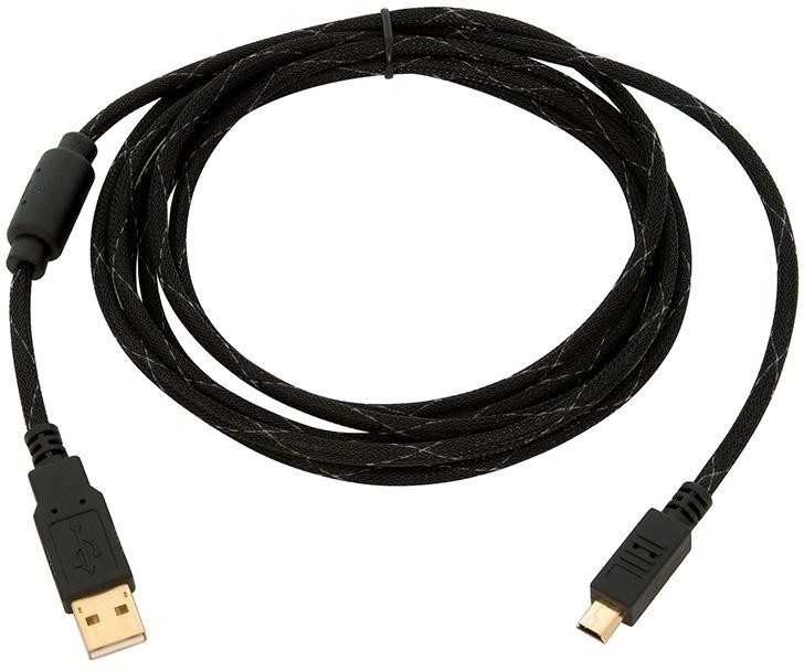 Image of Big Ben Play and Charge USB Cable (2.5 meter) (PS3USBCABLE)