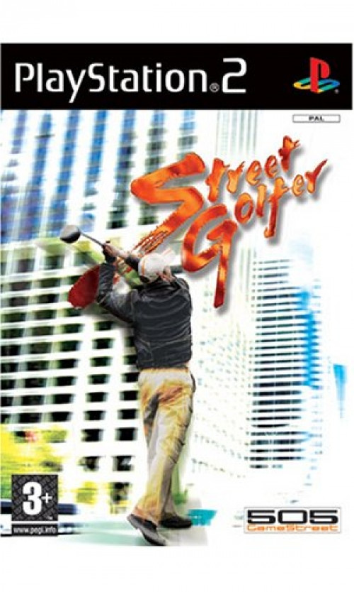 Image of Street Golfer