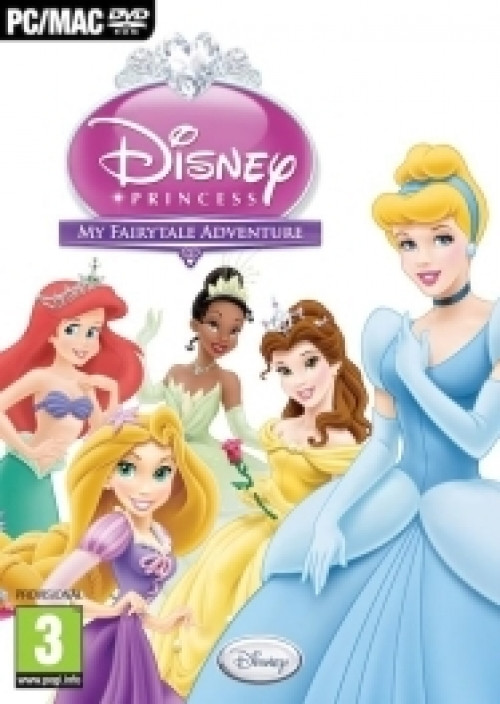 Disney Princess My Fairytale Adventure