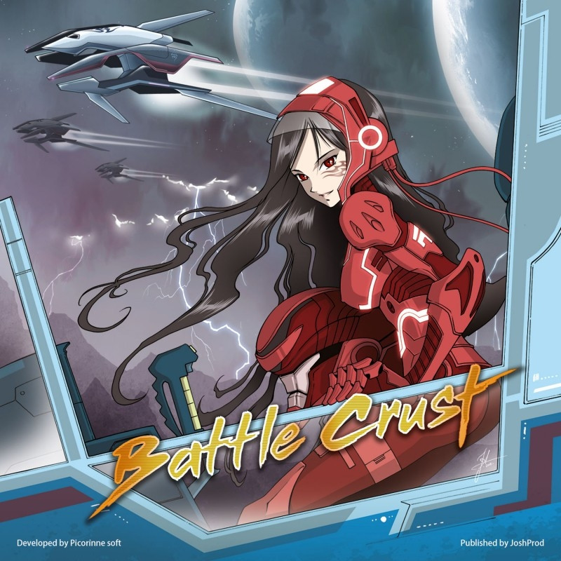 Joshprod Battle Crust