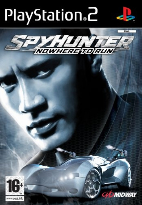 Image of Spy Hunter Nowhere to Run