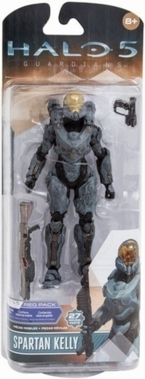 Image of Halo 5 Action Figure - Spartan Kelly