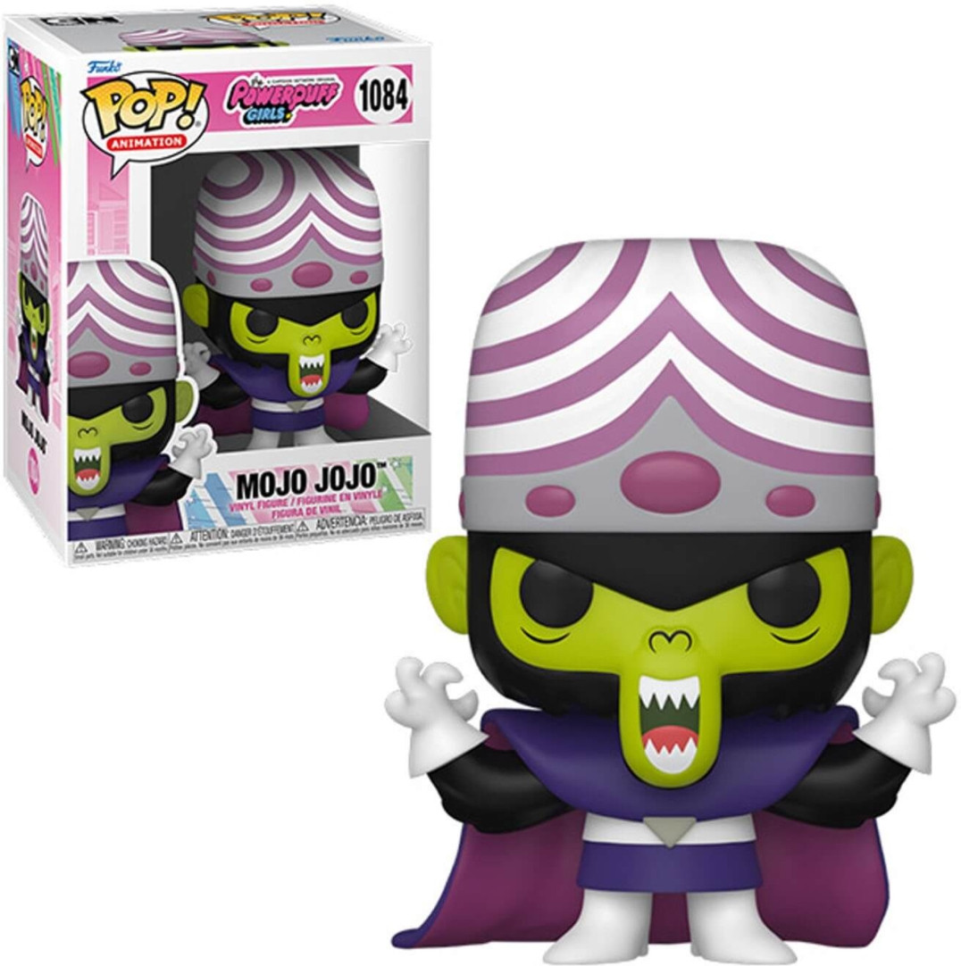 The Powerpuff Girls Pop Vinyl Mojo Jojo (1084)