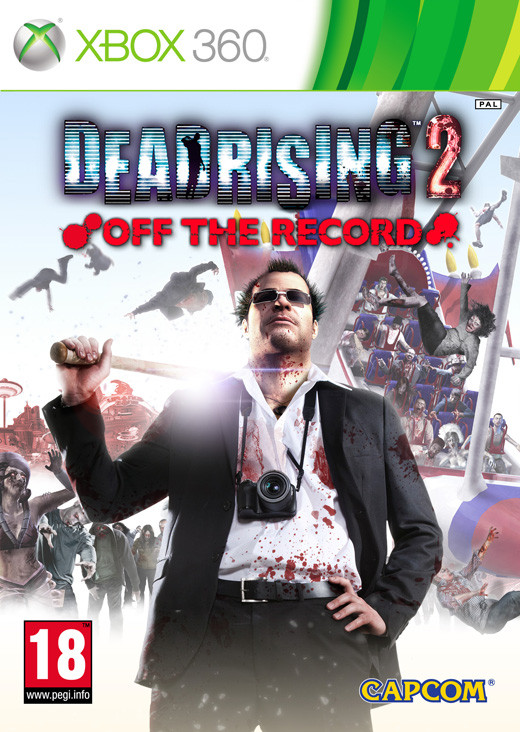 Dead Rising 2 Off the Record