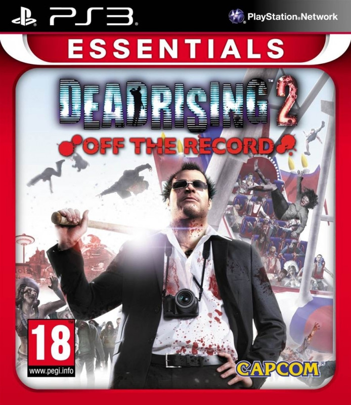 Image of Dead Rising 2 Off the Record (essentials)