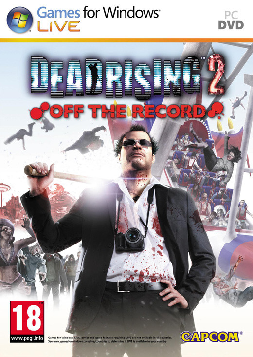 Dead Rising 2 Off the Record