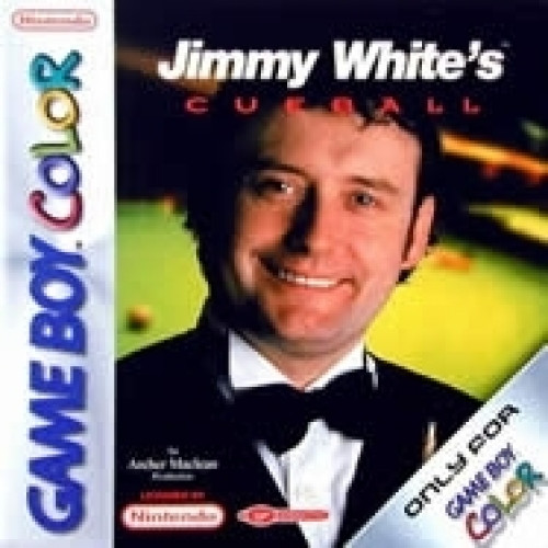 Image of Jimmy White's Cueball