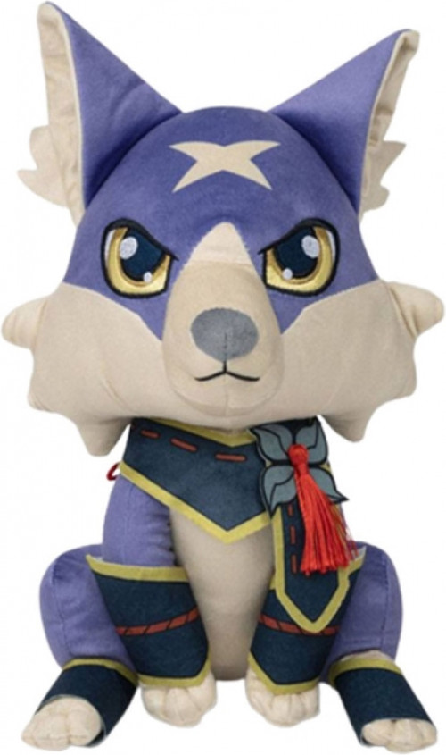 Monster Hunter Rise Pluche - Palamute